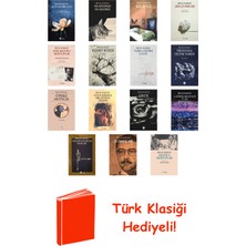 Metis Yayınları Bilge Karasu 15 Kitap Seti + Türk Klasiği Hediye