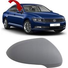 Wisco 291554 Ayna Kapagı Sag Passat 2015-2020 3G0857538B