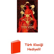 İthaki Yayınları Tekvin + Türk Klasiği Hediye