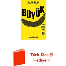 Artemis Yayınları Falan Filan Büyük Aşk Ayrılık Ihanet Seks + Türk Klasiği Hediye