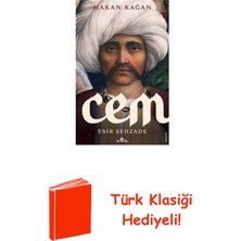 Kronik Kitap Cem - Esir Şehzade + Türk Klasiği Hediye