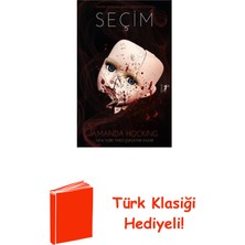 Artemis Yayınları Seçim - Kanım Sana Ait Serisi Dördüncü Kitap + Türk Klasiği Hediye