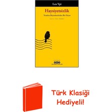 Yapı Kredi Yayınları Haysiyetsizlik - Yeniden Biçimlendirilen Bir Hayat + Türk Klasiği Hediye