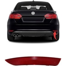 Wisco 292036 Reflektör Arka Tampon Sag Jetta 2011-2014 5C6945106A