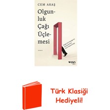Can Yayınları Olgunluk Çağı Üçlemesi + Türk Klasiği Hediye