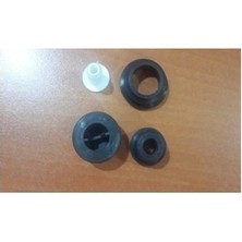 Wisco 290747 Silecek Cam Su Depo Bidon Tıpa Seti Tüm Modeller 7M0919382