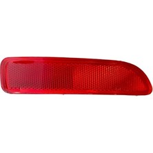 Wisco 342856 Reflektör Arka Tampon Sag Dacıa Logan 09>lodgy 13>dokker 13> 8200751778