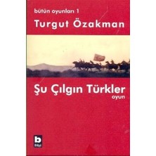 Bilgi Yayınevi Bütün Oyunları 1 Şu Çılgın Türkler