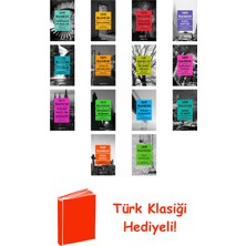 Ian Rankin 14 Kitap Seti + Türk Klasiği Hediye