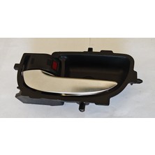 Wisco 350444 Kapı Iç Açma Kolu Sol Mat Krom Toyota Yaris-Coralla-Aurıs 2013> 69206-02300