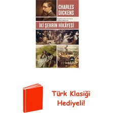 Iki Şehrin Hikayesi + Türk Klasiği Hediye