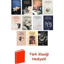 Metis Yayınları Bilge Karasu 11 Kitap Seti + Türk Klasiği Hediye