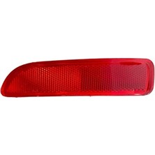 Wisco 342855 Reflektör Arka Tampon Sol Dacıa Logan 09>lodgy 13>dokker 13> 8200751779