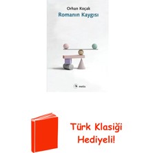 Metis Yayınları Romanın Kaygısı + Türk Klasiği Hediye