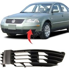 Wisco 291087 Sis Kapağı Passat  (Sissiz) (2001-2005) 3B0853665H B41
