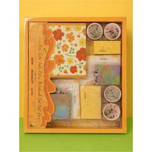 Bam Premium Scrapbook & Journaling Yapım Seti