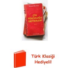 Çin Yolculuğu Defterleri + Türk Klasiği Hediye