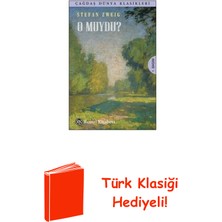 Remzi Kitabevi O Muydu? - Çağdaş Dünya Klasikleri + Türk Klasiği Hediye