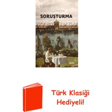 Soruşturma + Türk Klasiği Hediye