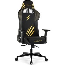 Seduna Kronos Carbon Yellow Premium Oyuncu Koltuğu | Gaming Chair