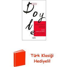Kızıl Soruşturma + Türk Klasiği Hediye