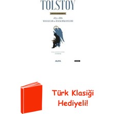 Tolstoy Bütün Eserleri 10 - 1872 1886 - Masall... + Türk Klasiği Hediye