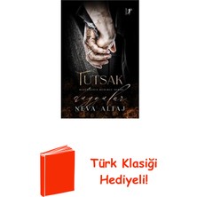 Artemis Yayınları Tutsak Duygular - Kusursuzca Kusurlu Serisi + Türk Klasiği Hediye
