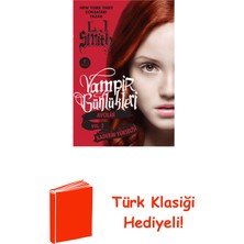 Artemis Yayınları Kaderin Yükselişi - Vampir Günlükleri Avcılar V... + Türk Klasiği Hediye