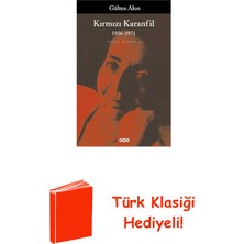 Yapı Kredi Yayınları Kırmızı Karanfil + Türk Klasiği Hediye