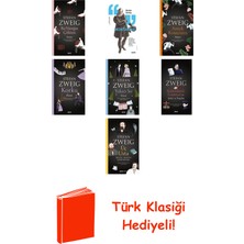 Stefan Zweig 7 Kitap Seti + Türk Klasiği Hediye
