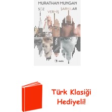 Metis Yayınları Söz Vermiş Şarkılar + Türk Klasiği Hediye