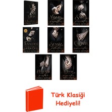Artemis Yayınları Neva Altaj 8 Kitap Seti + Türk Klasiği Hediye