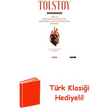 Tolstoy Bütün Eserleri 12 - 1885 1902 + Türk Klasiği Hediye