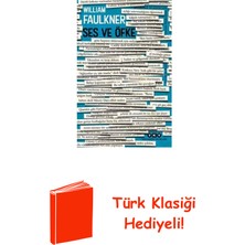 Yapı Kredi Yayınları Ses ve Öfke + Türk Klasiği Hediye