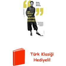 Bir Dünya Şairi: Nazım Hikmet + Türk Klasiği Hediye