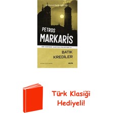 Batık Krediler - Bir Komiser Haritos Polisiyesi 6 + Türk Klasiği Hediye