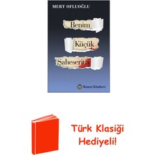 Remzi Kitabevi Benim Küçük Şaheserim + Türk Klasiği Hediye