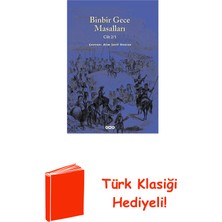 Yapı Kredi Yayınları Binbir Gece Masalları 2/1 + Türk Klasiği Hediye