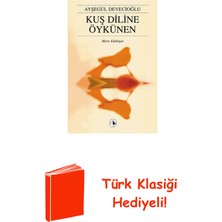 Metis Yayınları Kuş Diline Öykünen + Türk Klasiği Hediye
