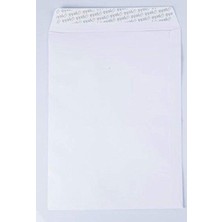 Oyal Torba Zarf 17X25 Beyaz 110 gr Silikonlu 500 Lü 30004065