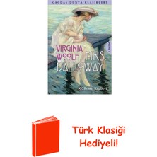 Remzi Kitabevi Mrs. Dalloway + Türk Klasiği Hediye