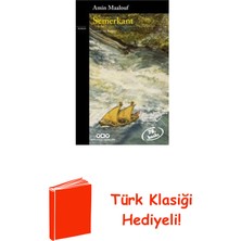 Yapı Kredi Yayınları Semerkant + Türk Klasiği Hediye