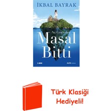 Aç Gözlerini Masal Bitti + Türk Klasiği Hediye