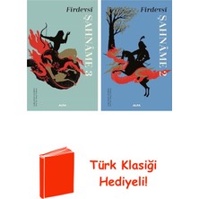 Firdevsi 2 Kitap Seti + Türk Klasiği Hediye