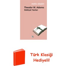 Metis Yayınları Edebiyat Yazıları + Türk Klasiği Hediye