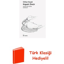 Metis Yayınları Kopuk Zincir + Türk Klasiği Hediye