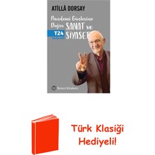 Remzi Kitabevi Pandemi Günlerine Doğru Sanat ve Siyaset - T24 ... + Türk Klasiği Hediye