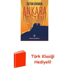 Remzi Kitabevi Ankara Destanı + Türk Klasiği Hediye