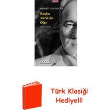 Yapı Kredi Yayınları Başka Türlü De Olur - Toplu Şiirler + Türk Klasiği Hediye