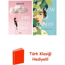 Bahar Eriş 2 Kitap Seti + Türk Klasiği Hediye